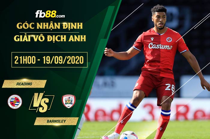 fb88-soi kèo Reading vs Barnsley
