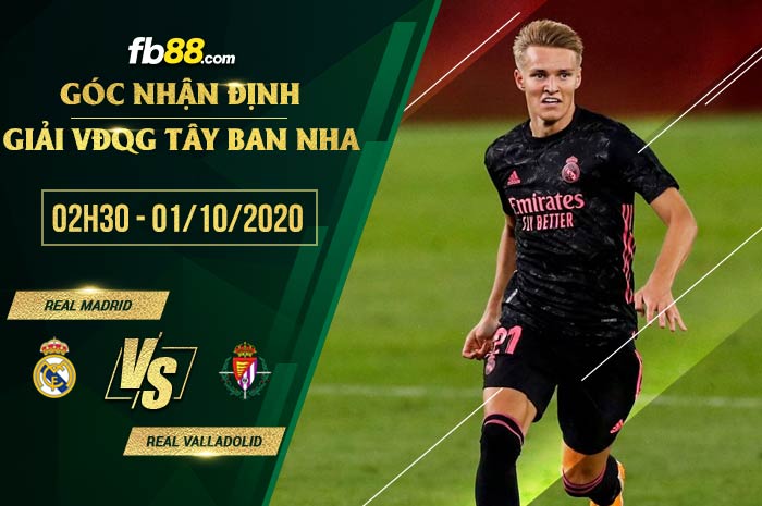 fb88-soi kèo Real Madrid vs Real Valladolid