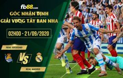 fb88-soi kèo Real Sociedad vs Real Madrid