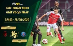 fb88-soi kèo Reims vs Paris Saint Germain