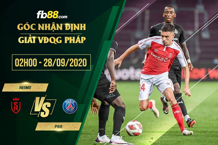 fb88-soi kèo Reims vs Paris Saint Germain