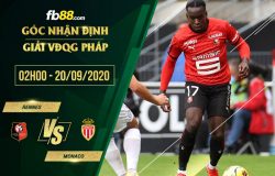 fb88-soi kèo Rennes vs Monac
