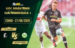 fb88-soi kèo SC Freiburg vs VfL Wolfsburg