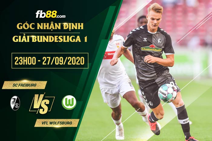 fb88-soi kèo SC Freiburg vs VfL Wolfsburg