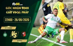 fb88-soi kèo Saint Etienne vs Rennes