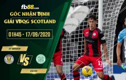 fb88-soi kèo Saint Mirren vs Celtic FC