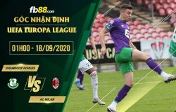 fb88-soi kèo Shamrock Rovers vs AC Milan