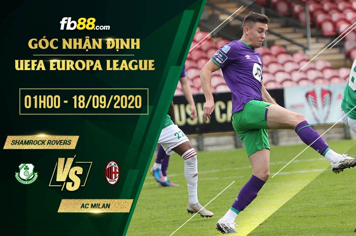 fb88-soi kèo Shamrock Rovers vs AC Milan