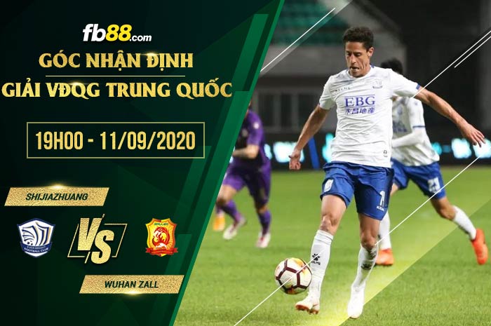 fb88-soi kèo Shijiazhuang YongChang FC vs Wuhan ZALL