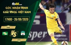 fb88-soi kèo Song Lam Nghe An vs Hoang Anh Gia Lai