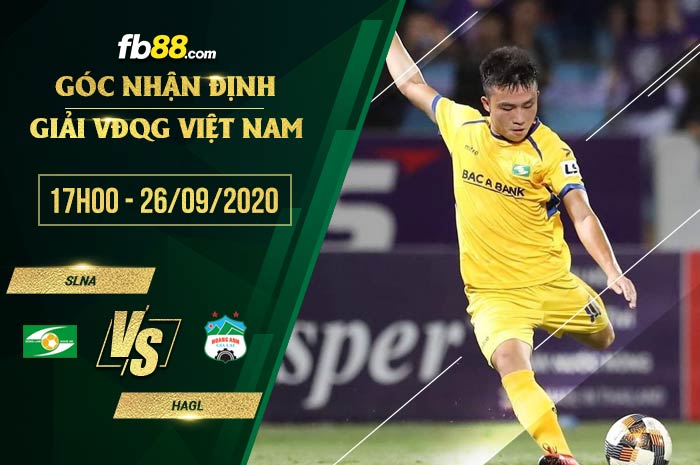fb88-soi kèo Song Lam Nghe An vs Hoang Anh Gia Lai