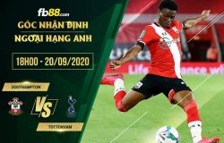 fb88-soi kèo Southampton vs Tottenham Hotspur