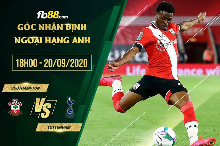 fb88-soi kèo Southampton vs Tottenham Hotspur