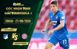 fb88-soi kèo TSG Hoffenheim vs Bayern Munchen