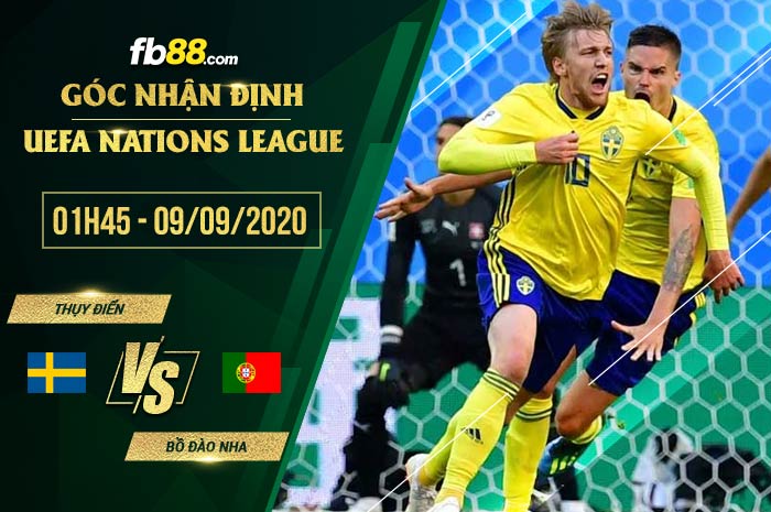 fb88-soi kèo Thụy Điển vs Bồ Đào Nha