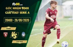 fb88-soi kèo Torino vs Atalanta