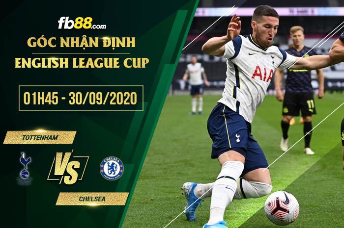 fb88-soi kèo Tottenham Hotspur vs Chelsea