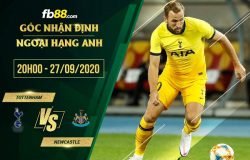 fb88-soi kèo Tottenham Hotspurs vs Newcastle United