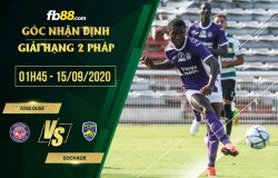 fb88-soi kèo Toulouse vs Sochaux