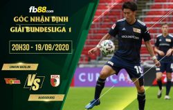 fb88-soi kèo Union Berlin vs Augsburg