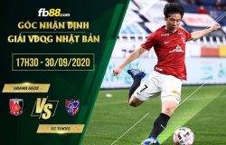 fb88-soi kèo Urawa Red Diamonds vs FC Tokyo