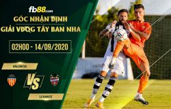fb88-soi kèo Valencia vs Levante