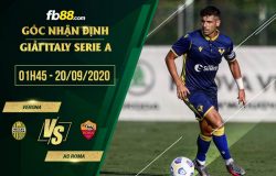 fb88-soi kèo Verona vs AS Roma