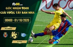 fb88-soi kèo Villarreal vs Alaves