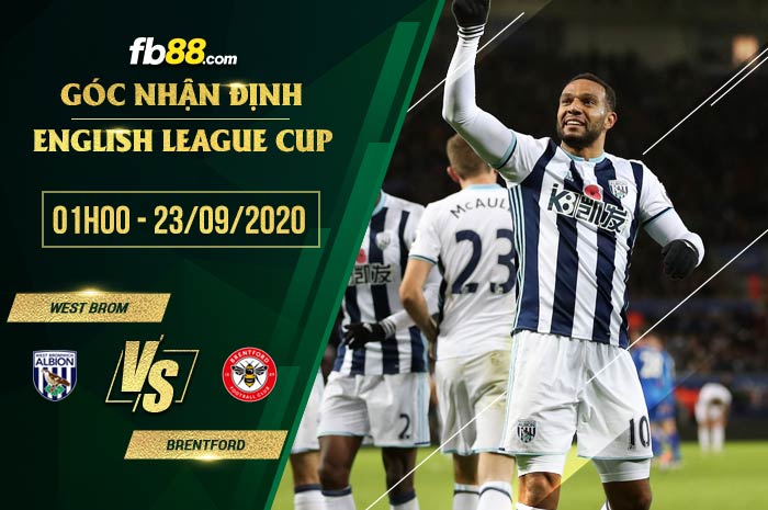 fb88-soi kèo West Bromwich vs Brentford