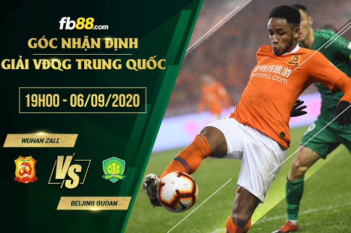 fb88-soi kèo Wuhan ZALL vs Beijing Guoan