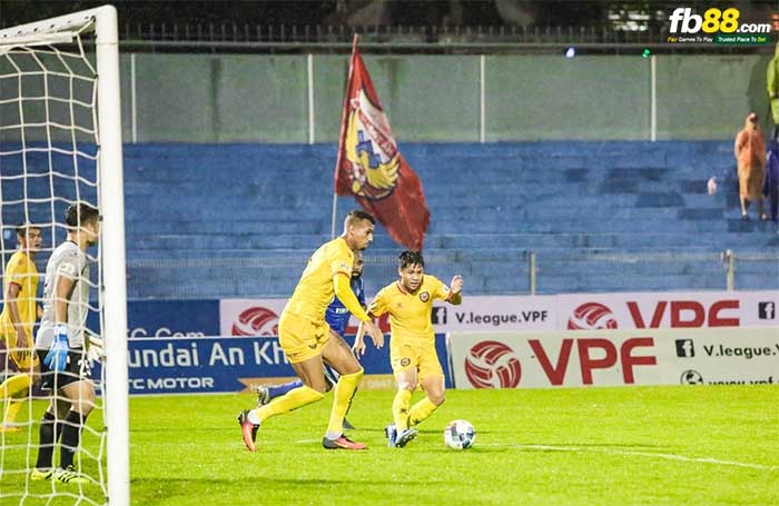 fb88-kèo chấp Binh Duong vs Hong Linh Ha Tinh
