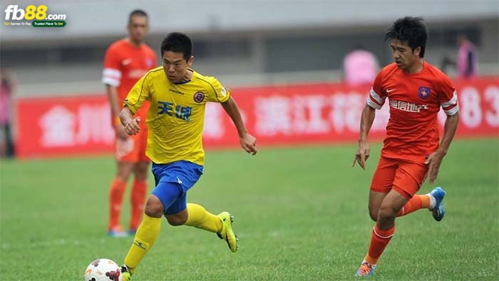 fb88-kèo chấp Chengdu Xingcheng vs Taizhou Yuanda