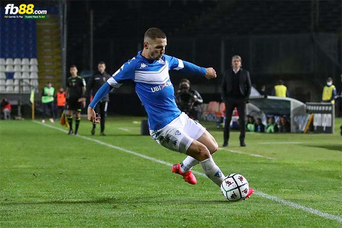 fb88-kèo chấp Chievo vs Brescia