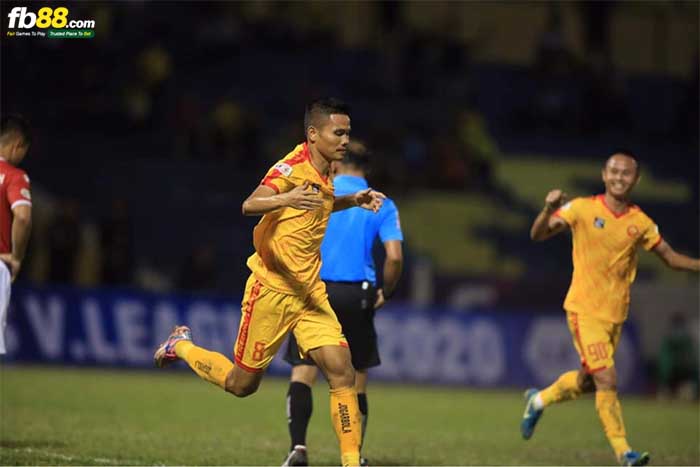 fb88-kèo chấp Da Nang vs Thanh Hoa