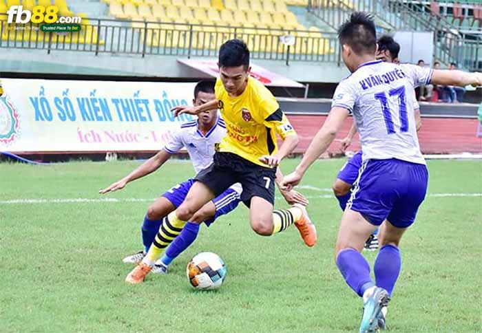 fb88-kèo chấp Dong Tam Long An vs Tay Ninh