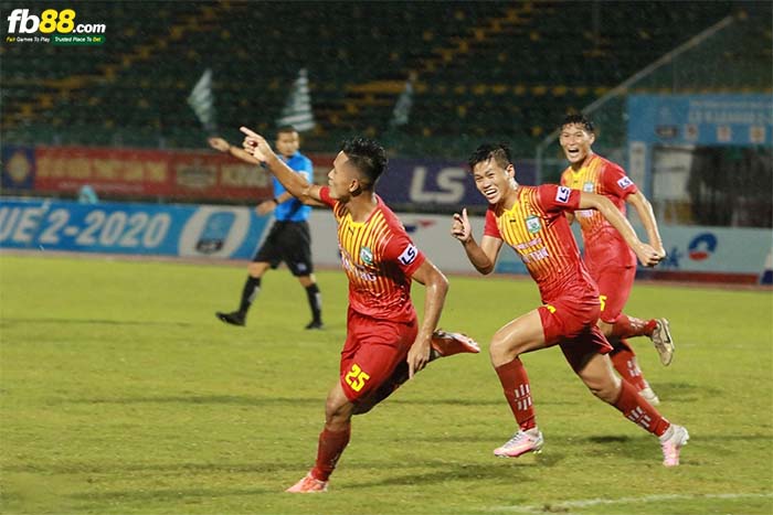 fb88-kèo chấp Dong Thap vs Can Tho