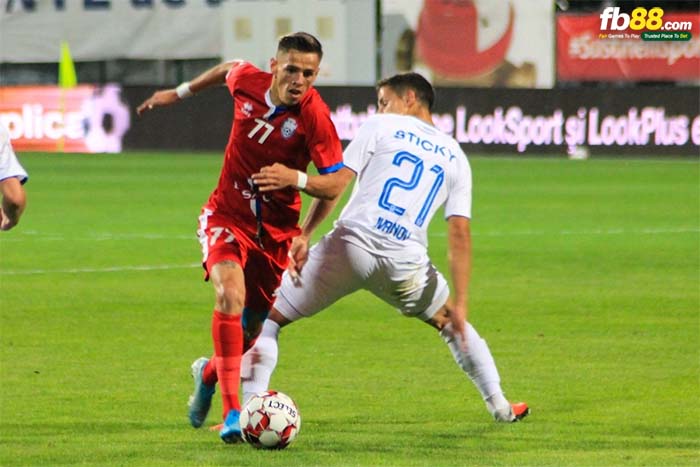 fb88-kèo chấp Gaz Metan Medias vs Botosani