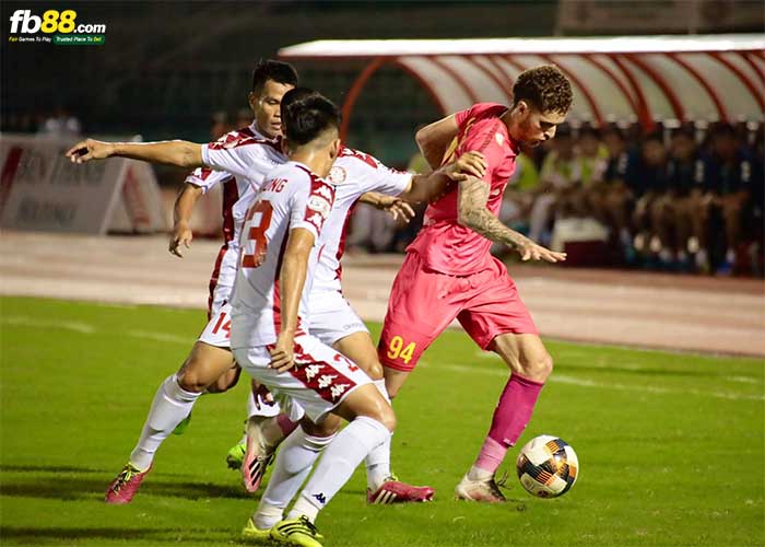 fb88-kèo chấp Hoang Anh Gia Lai vs Sai Gon