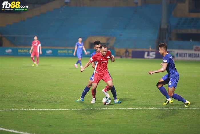 fb88-kèo chấp Hong Linh Ha Tinh vs Viettel