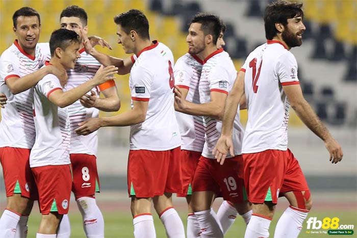 fb88-kèo chấp Iran vs Tajikistan