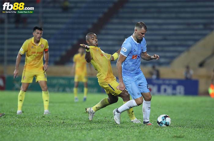 fb88-kèo chấp Nam Dinh vs Da Nang