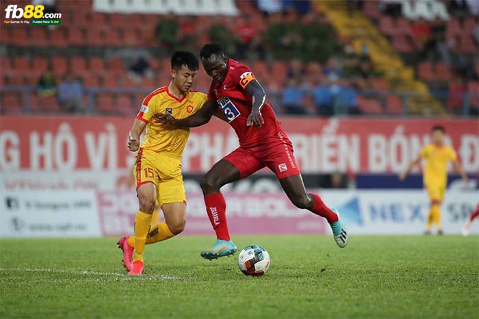 fb88-kèo chấp Nam Dinh vs Hai Phong