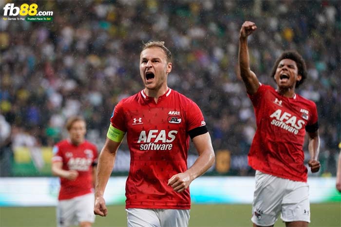 fb88-kèo chấp Napoli vs AZ Alkmaar