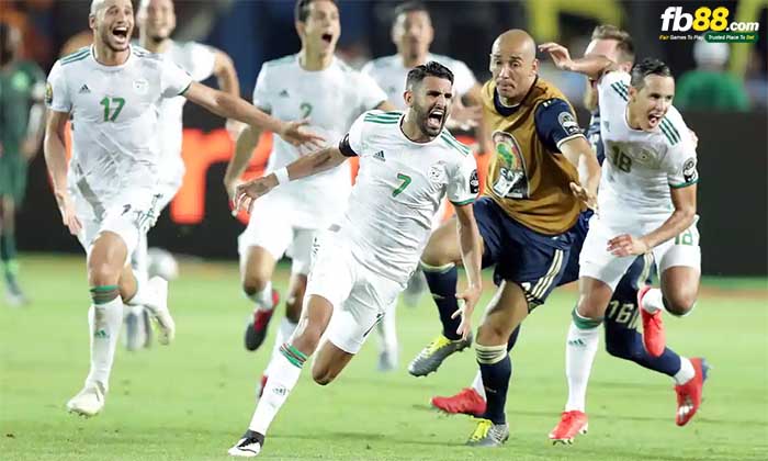 fb88-kèo chấp Nigeria vs Algeria