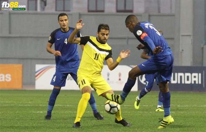 fb88-kèo chấp Sahab SC vs Al Hussein Irbid