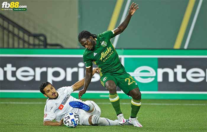 fb88-kèo chấp Seattle Sounders vs Portland Timbers