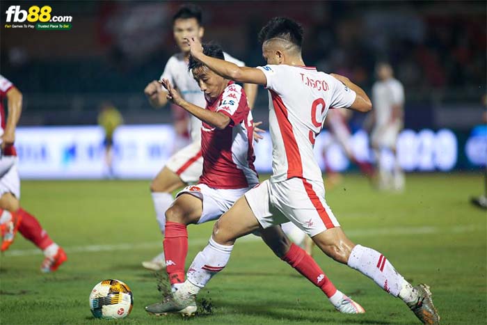 fb88-kèo chấp Than Quang Ninh vs TP Ho Chi Minh