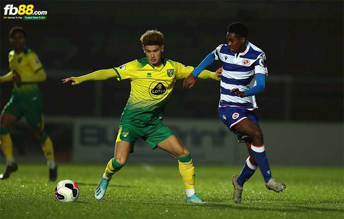 fb88-kèo chấp U23 Leeds United vs U23 Norwich City