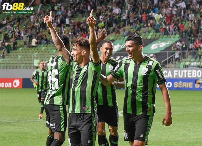 fb88-kèo chấp Vitoria BA vs America MG