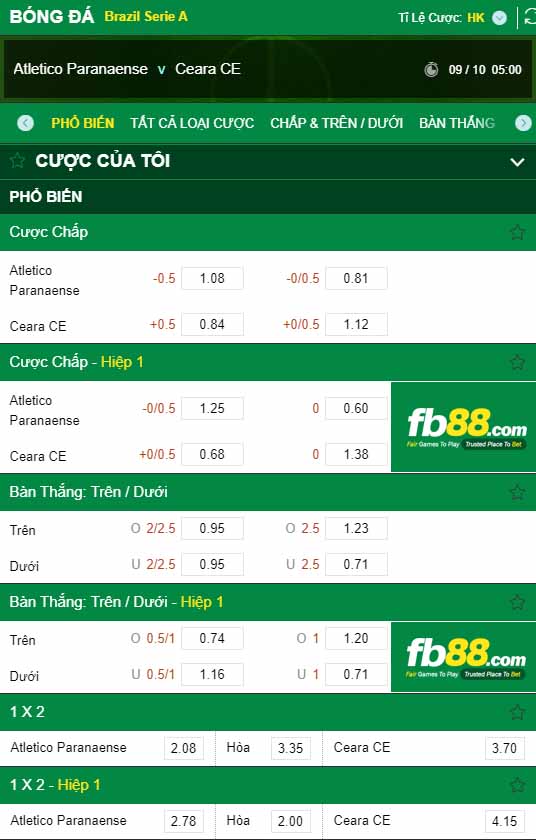 fb88-kèo nhà cái Atletico Paranaense vs Ceara